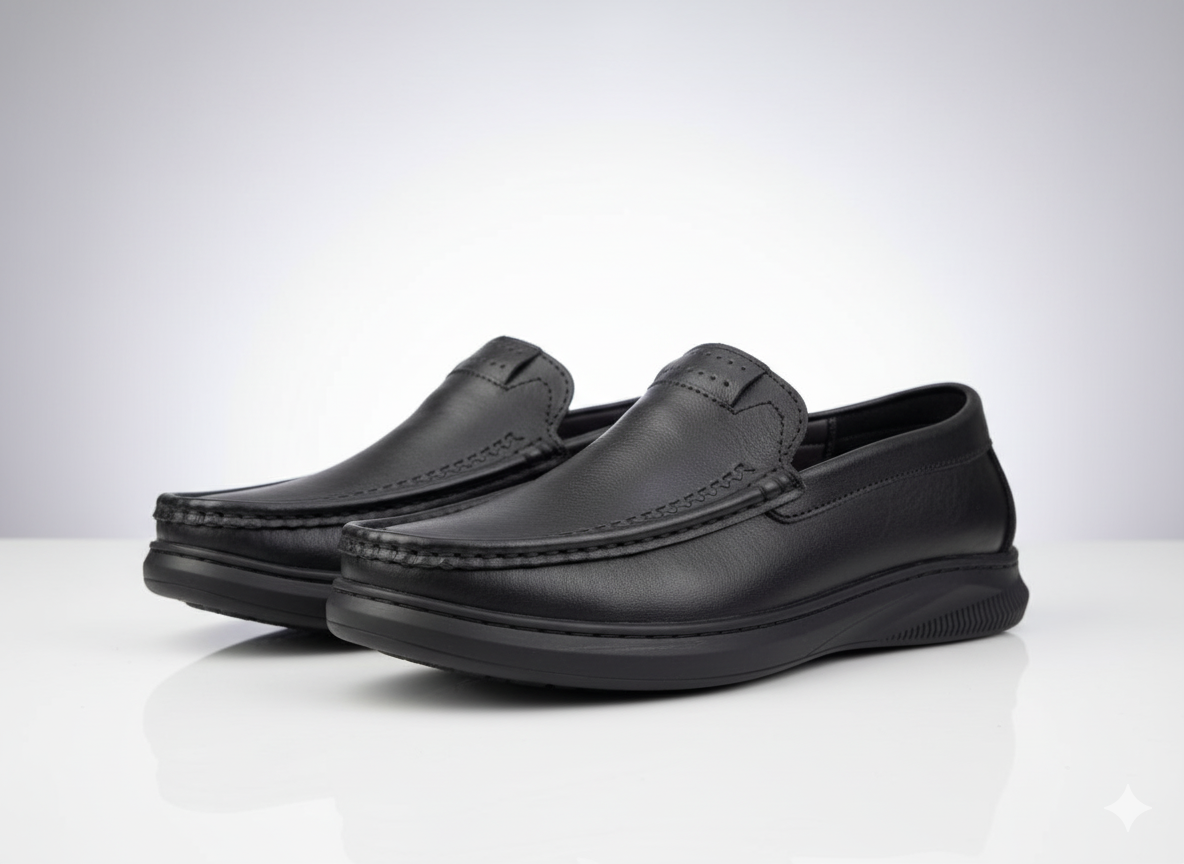 Grande Shoes-Leather