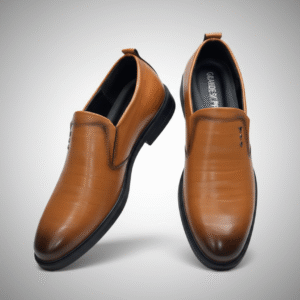 Grande Polished Slip-On