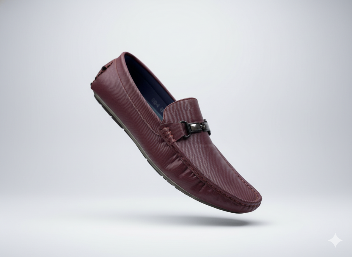 Grande Textured Loafer