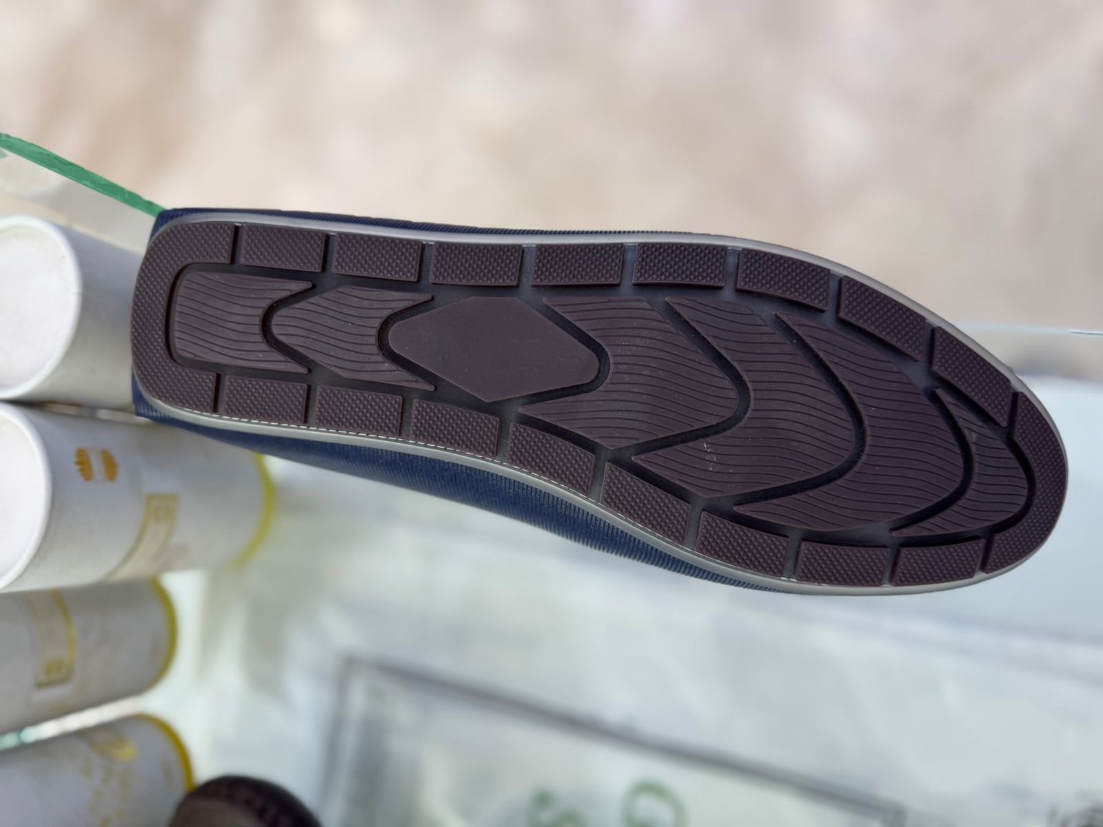 Grande Textured Loafer - Image 5